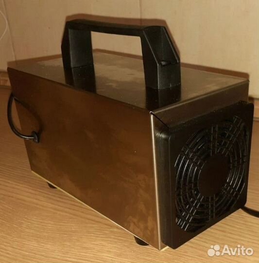 Озонатор с таймером