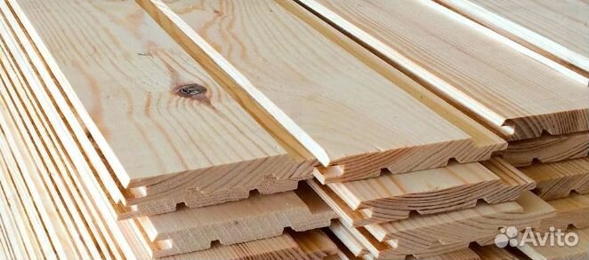 Евровагонка 12.5*96*2000 кат. ав