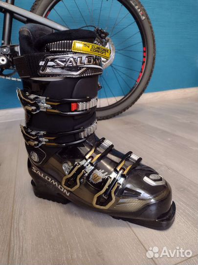 Горнолыжные ботинки Salomon Impact 90