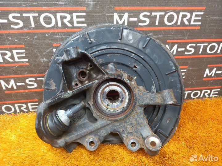 Ступица задняя левая Mercedes-Benz M-Class W164