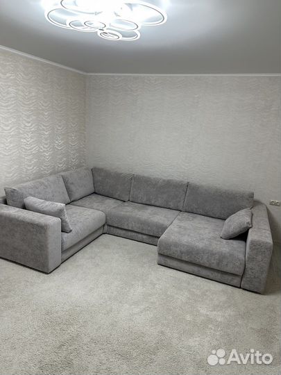 Угловой диван