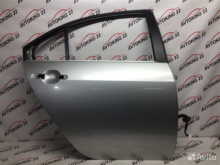 Дверь боковая задняя правая Nissan Primera QP12