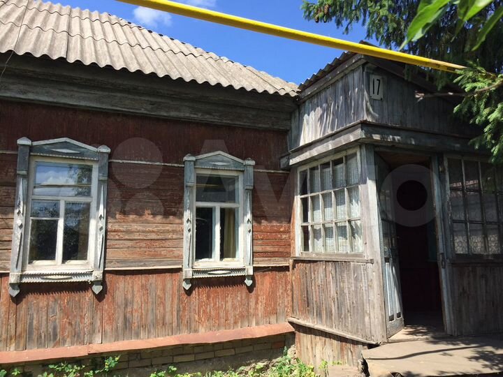 Дом 40 м² на участке 18 сот.