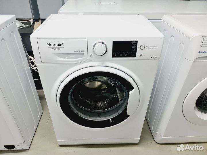 Стиральная машина Hotpoint Ariston RST 601W