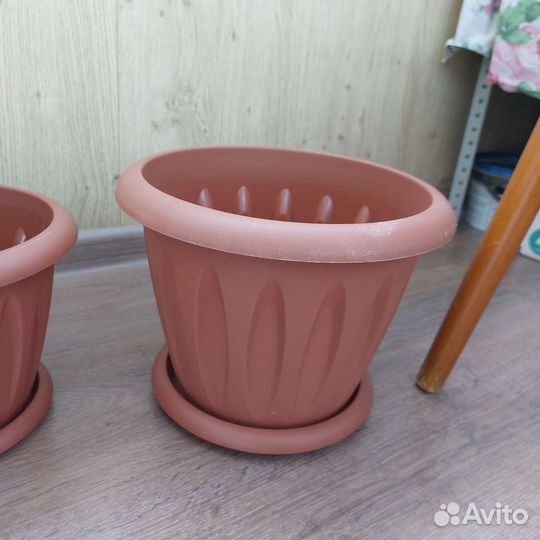 Горшок для цветов