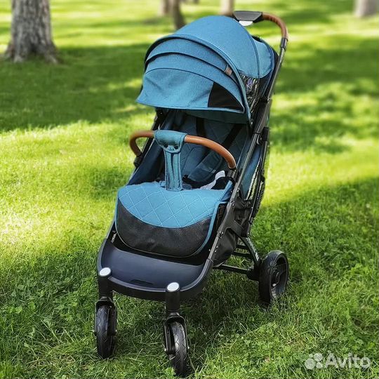 Коляска в отпуск