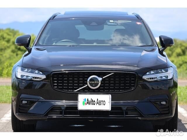 Volvo V90 2.0 AT, 2021, 42 000 км