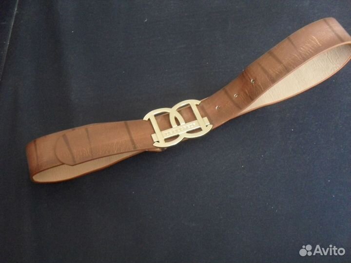 Ремень унисекс Dsquared 95 см