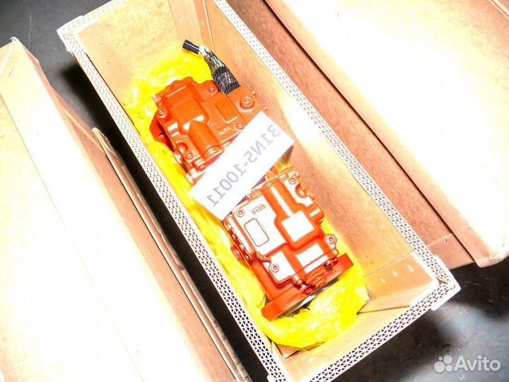 Радиатор отопителя печки Hitachi zx250lch-5g