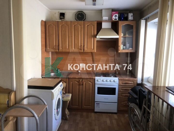2-к. квартира, 42,2 м², 2/5 эт.