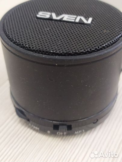 Блютуз колонка