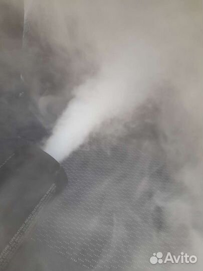 Сухой туман