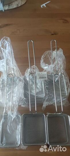 Корзинки для картофеля фри