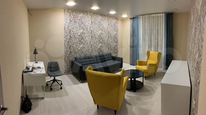 2-к. квартира, 65 м², 2/3 эт.