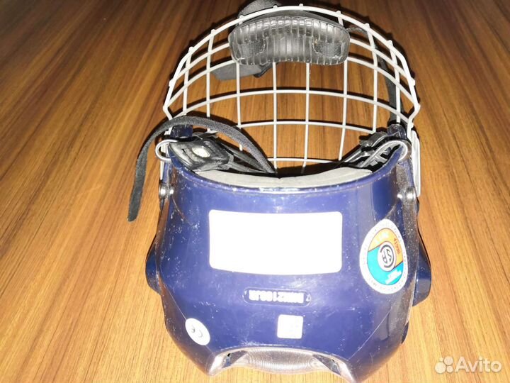 Шлем хоккейный детский bauer