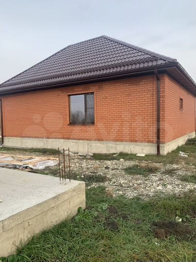 Дом 100 м² на участке 7 сот.