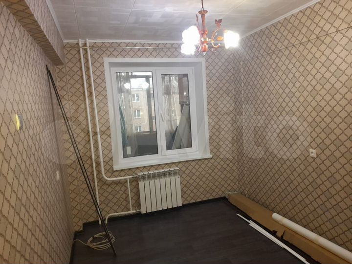 3-к. квартира, 60,5 м², 3/5 эт.