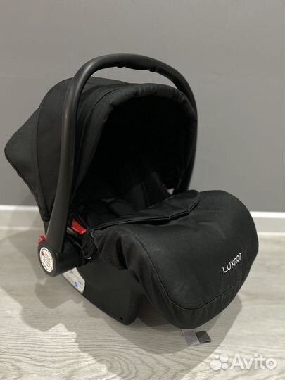 Автолюлька luxmom