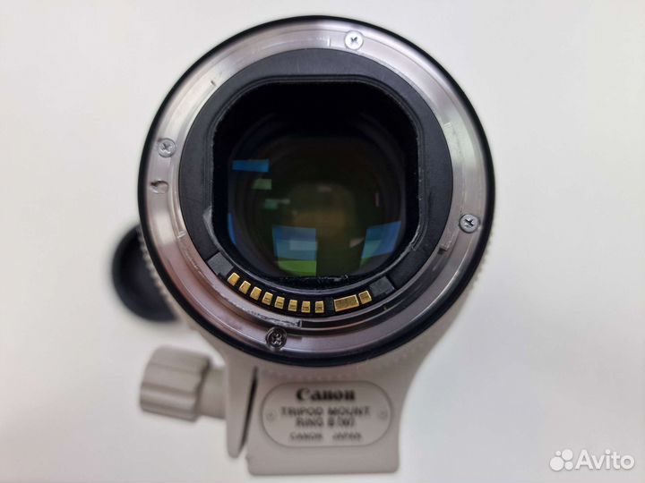 Canon EF 70-200mm f/2.8L IS II USM S№1109