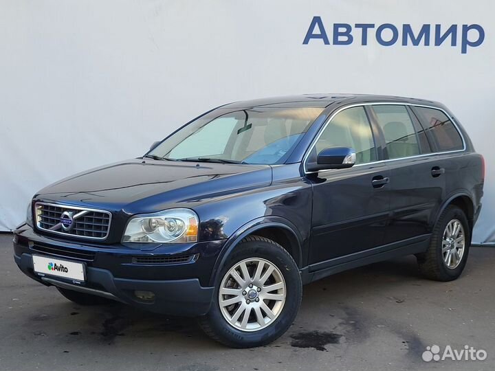 Volvo XC90 2.4 AT, 2010, 254 372 км
