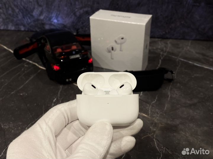 Airpods pro 2 + Чехол