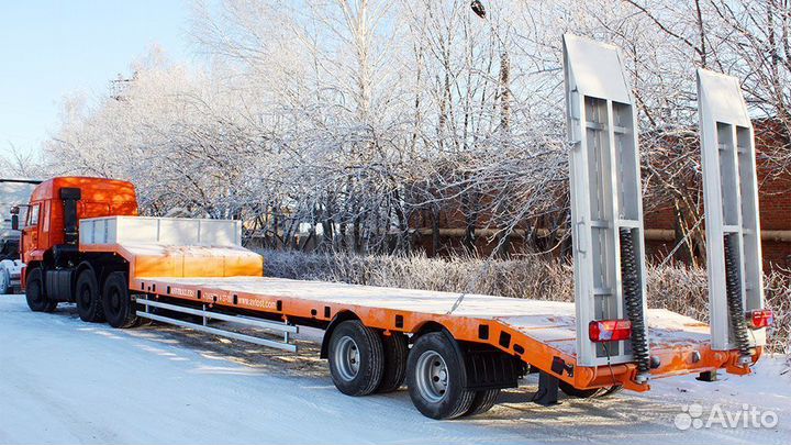 Аренда трала