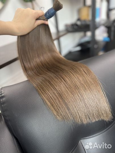Волосы для наращивания 50 см