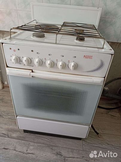 Газовая плита бу