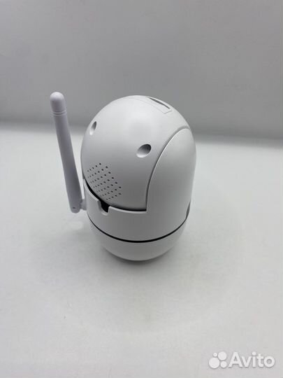 Камера видеонаблюдения купольная радио няня