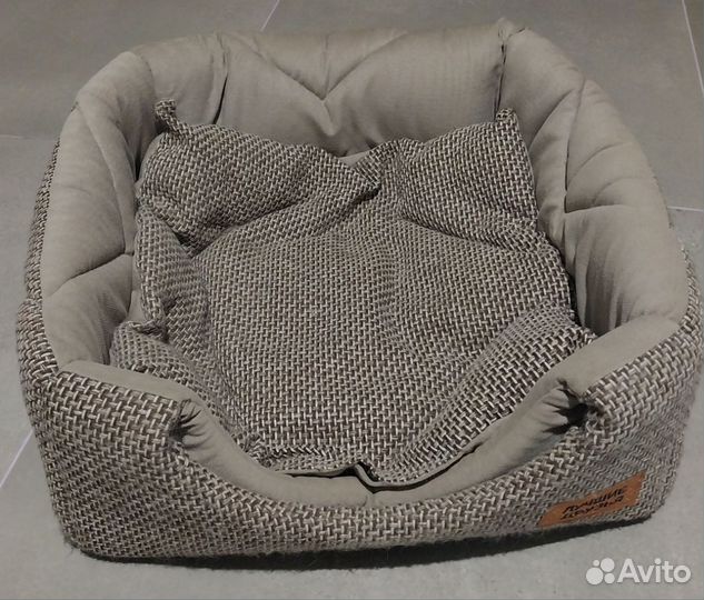 Домик лежанка для кошки