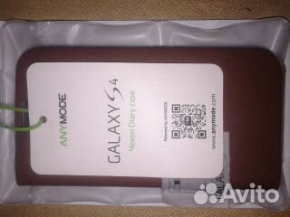 Чехол-книжка samsung Galaxy S4