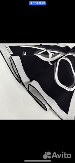 Платки шелк твил