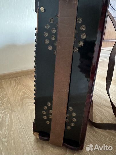 Аккордеон бу