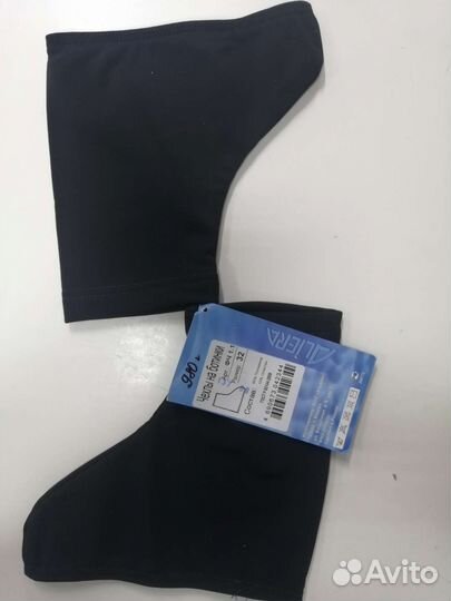 Чехлы на ботинки конька