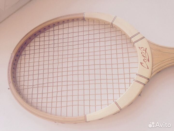 Ракетка теннисная 