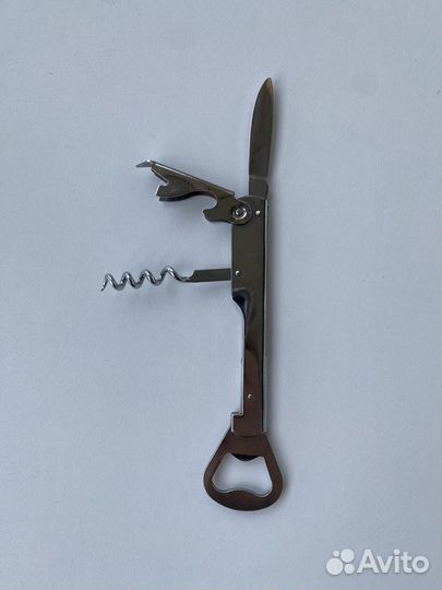 Штопор-открывалка