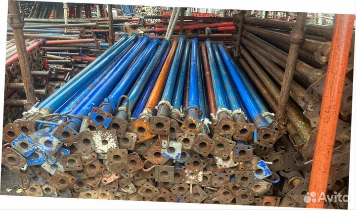 Стойка телескопическая 3м