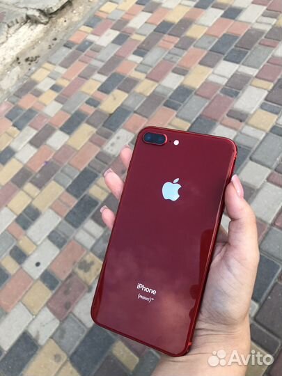 Телефон iPhone 8 plus