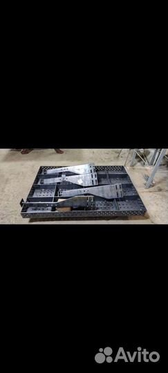 Сварочный стол 3d в наличии