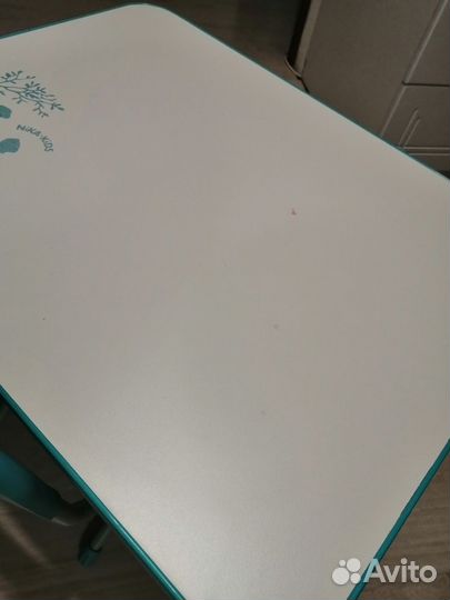 Детский стол и стул