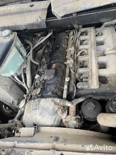 Bmw X5 e53 3.0 бензин поступил на разбор