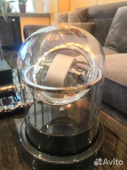 Автоподзавод часов