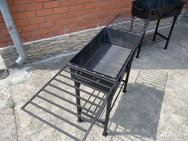 Мангал 3мм, 4мм