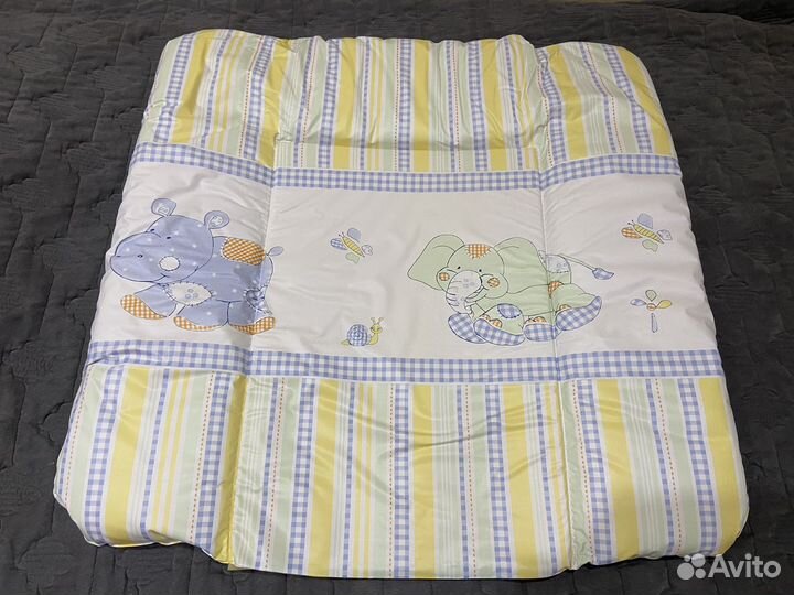 Матрасик для пеленального столика