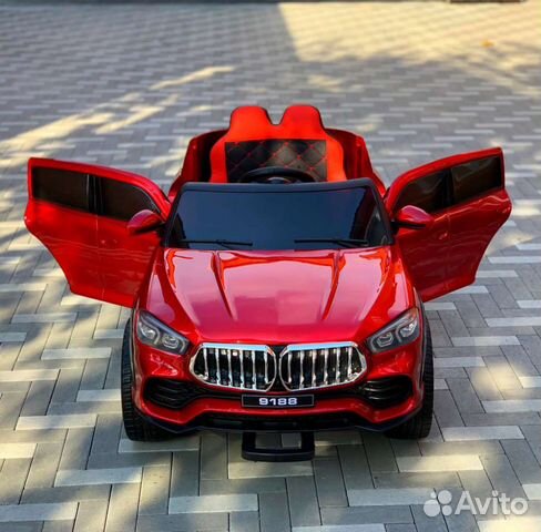 Детский электромобиль