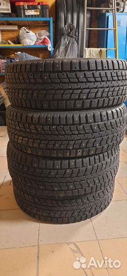 Dunlop SP Winter Ice 07 225/65 R17