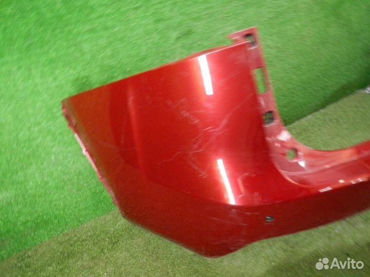 Бампер задний Lexus NX 1 (2014-2021)