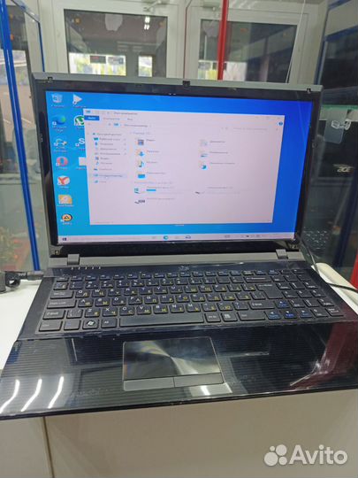 Ноутбук dns