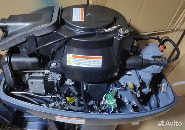 Мотор Skipper 9.9(15)