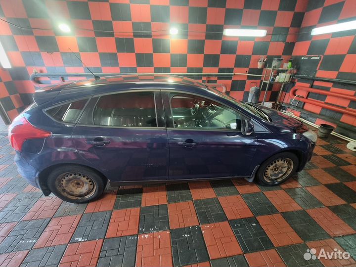 Ford Focus 1.6 МТ, 2014, 170 000 км